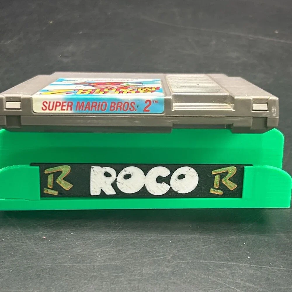 Unbranded super mario